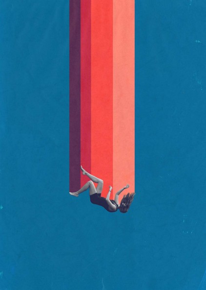 Plakat Fall In Love Plakat Fall In Love