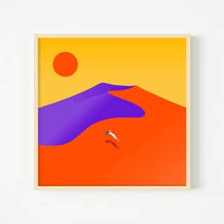 Floating Poster 2
