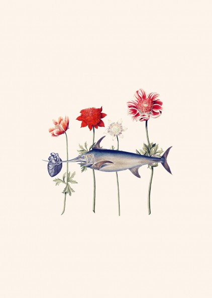 Heartfish Poster Heartfish Poster