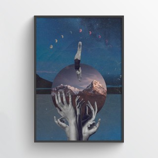 Plakat Jump 2