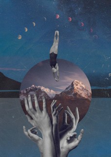 Plakat Jump