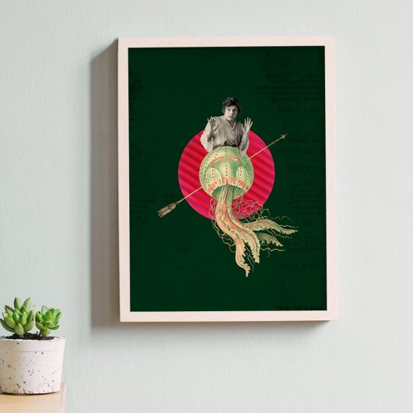 Jellygirl Poster Jellygirl Poster