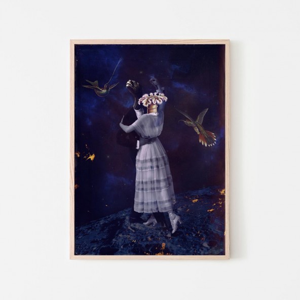 Plakat Slow Motion Plakat Slow Motion