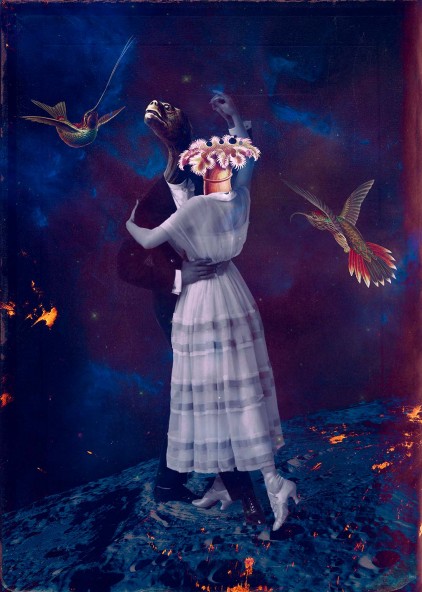 Plakat Slow Motion Plakat Slow Motion