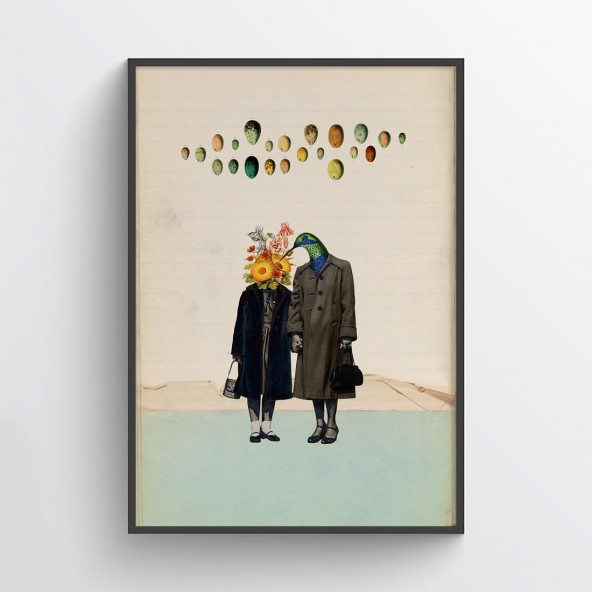 Plakat Soul Mate Plakat Soul Mate