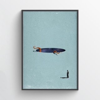 Plakat Welcome 2