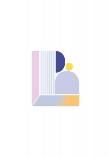 Abstraction 5 Poster