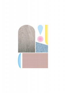 Plakat Abstrakcja 8