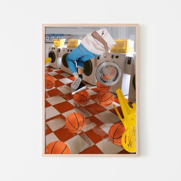 Sport program Poster