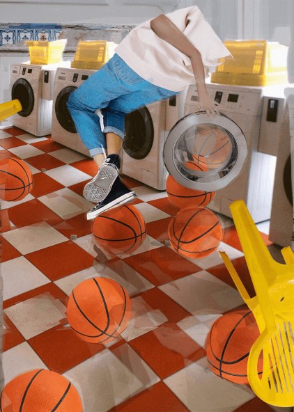 Sport program Poster