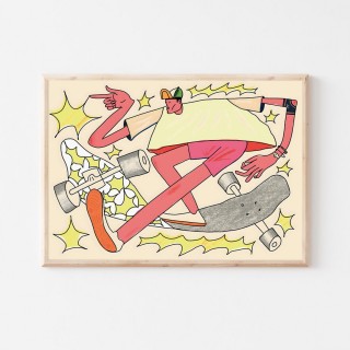 Skate Poster 2