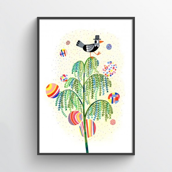 Spring Poster Spring Poster