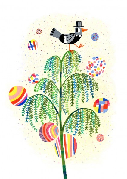 Spring Poster Spring Poster