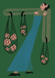 Shopping Poster