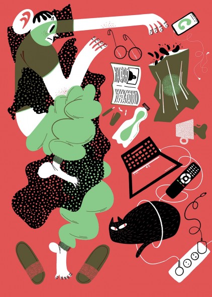 Existence Poster Existence Poster