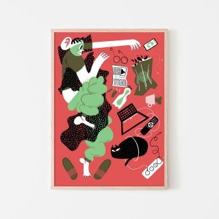 Existence Poster 2