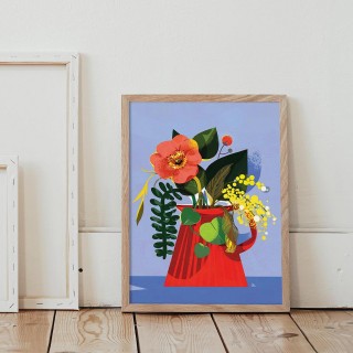 Mimosa Poster 2