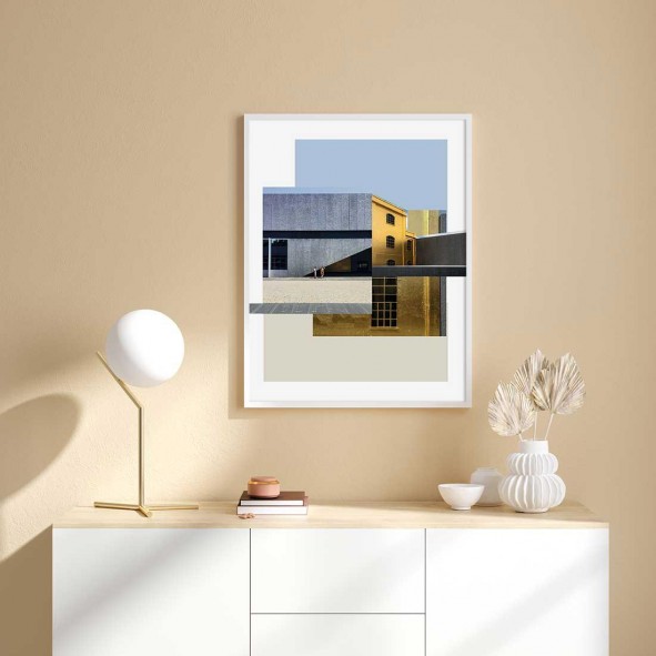 Plakat Fondazione Prada Plakat Fondazione Prada