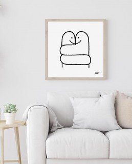 Hug Poster 2