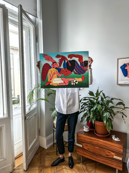 Plakat Wślizg Plakat Wślizg