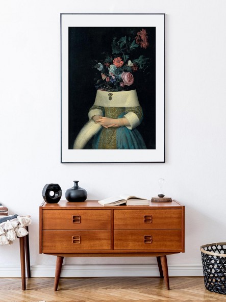 Plakat Another Queen Plakat Another Queen