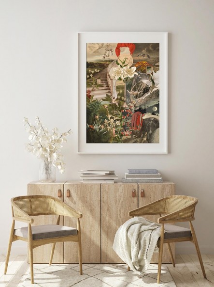 Plakat Between Plakat Between