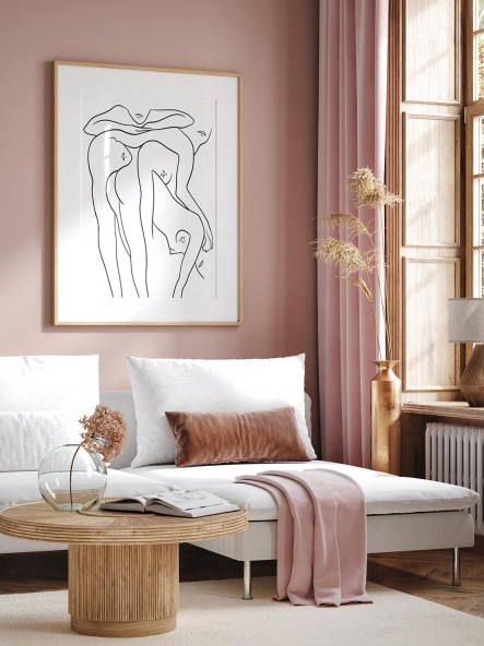 Plakat Girls Plakat Girls