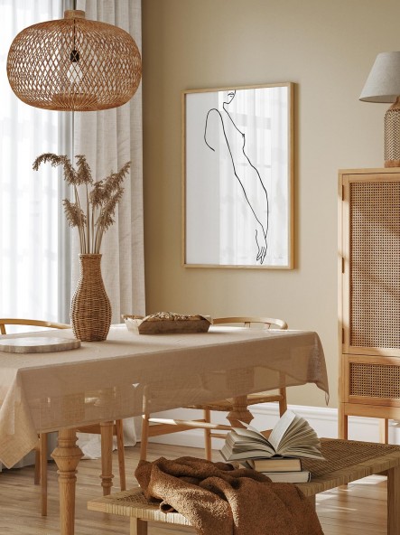 Ja / Me Poster Ja / Me Poster