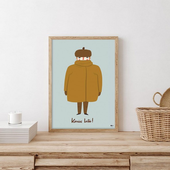 The End of Summer Poster The End of Summer Poster