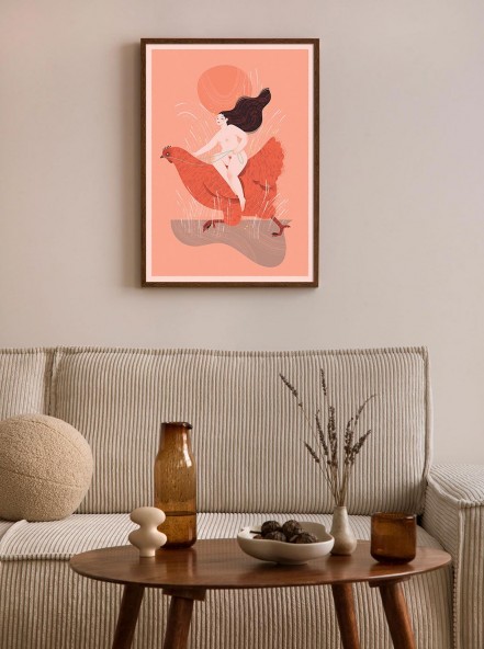 Kurka Poster Kurka Poster