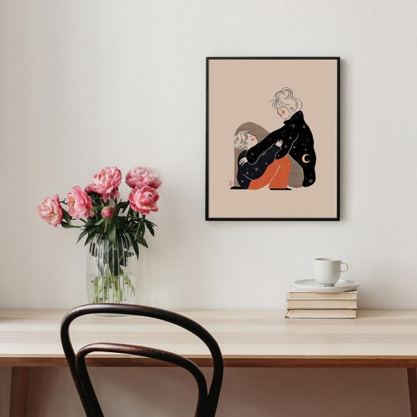 Mom Poster Mom Poster