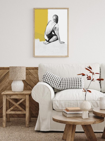 Plakat Sisterhood I Plakat Sisterhood I