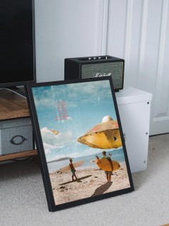 Plakat Ufo 2
