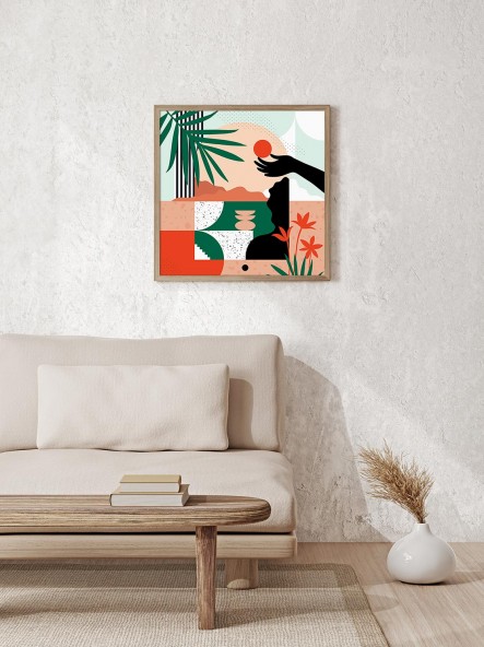 Plakat Wrześniowe wieczory