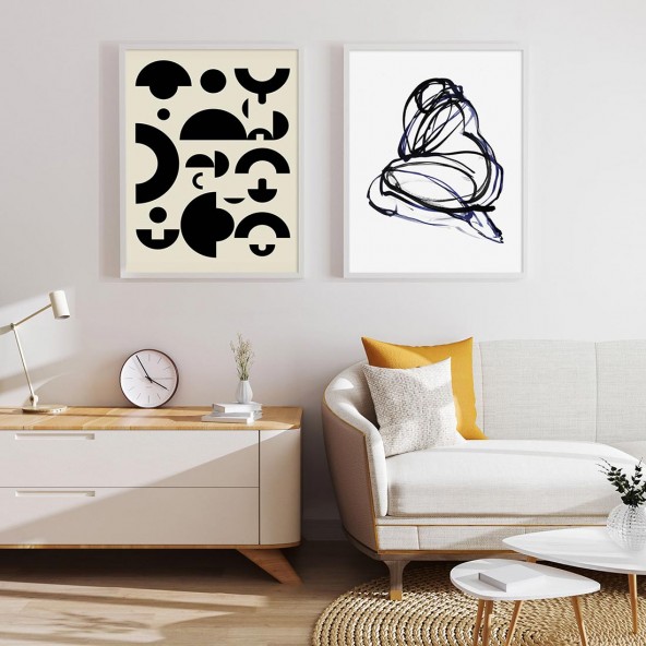 Plakat Safe Plakat Safe