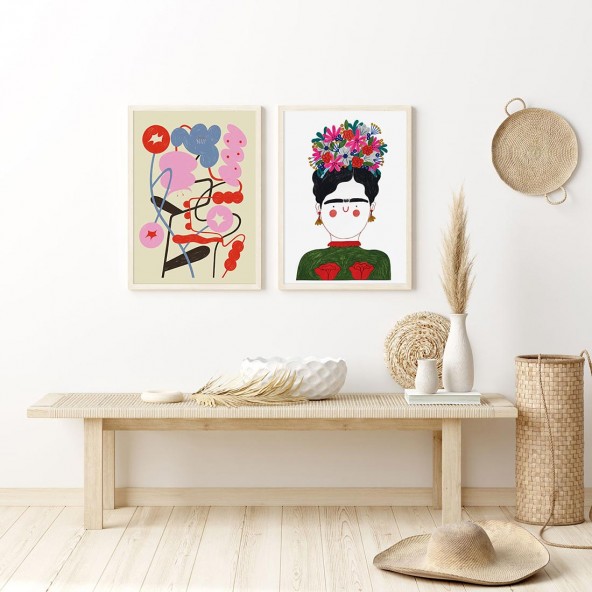 Frida Poster Frida Poster