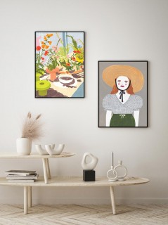 Plakat Floral 2