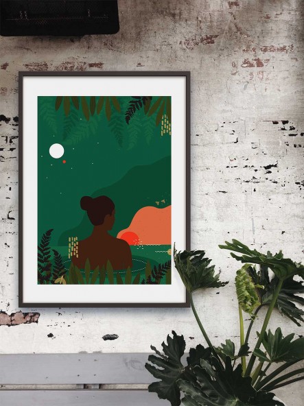 Adeline Poster Adeline Poster