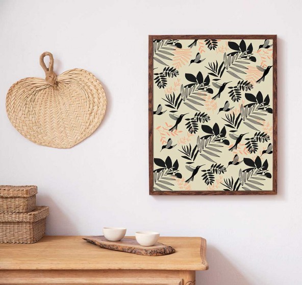 Plakat Colibri Plakat Colibri