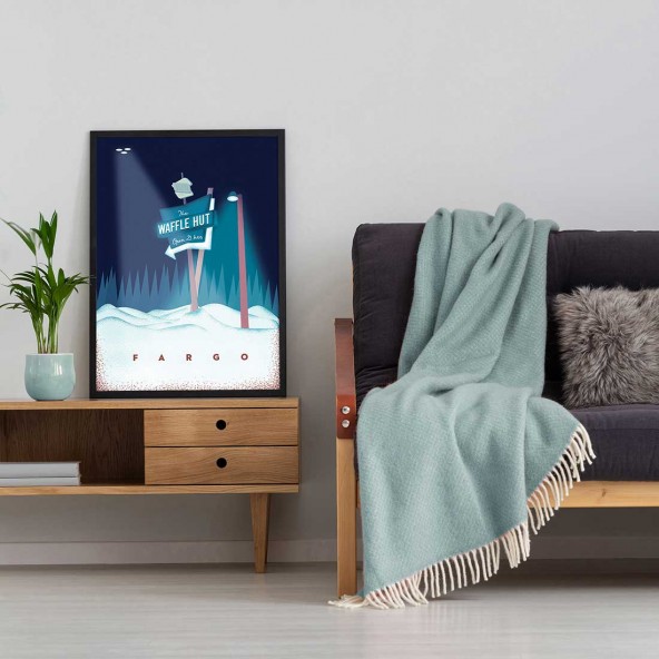 Plakat Fargo Plakat Fargo