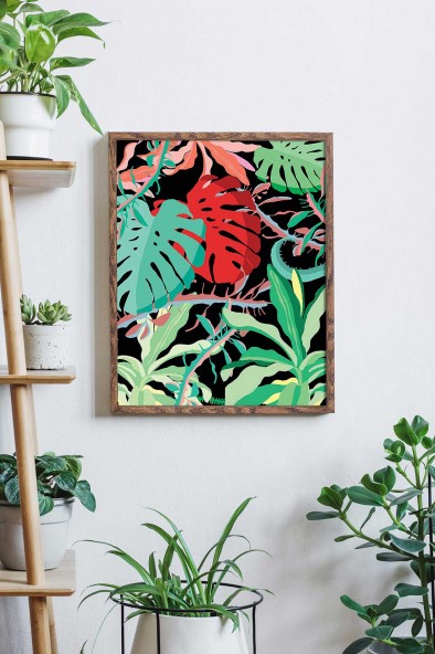 Plakat Jungle I