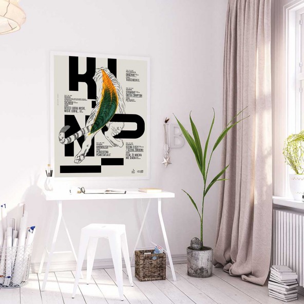 Plakat Kino Sicario Plakat Kino Sicario