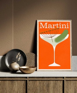 Plakat Martini 2