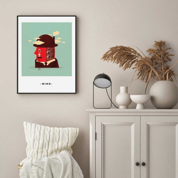 Mind Poster Mind Poster