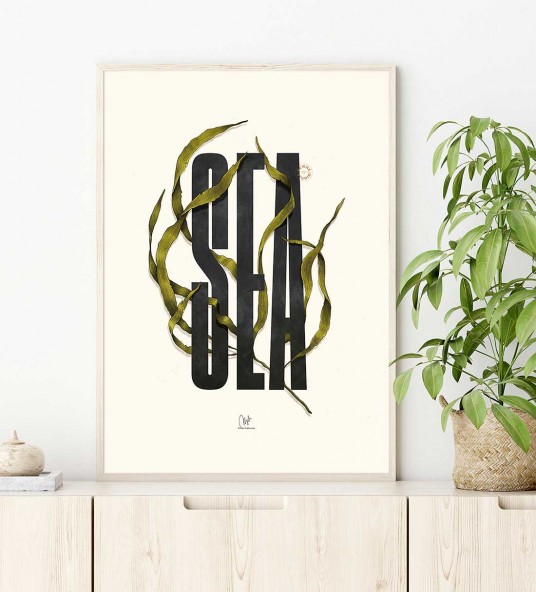 Sea Poster Sea Poster