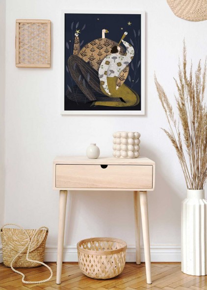 Star Watchers Poster Star Watchers Poster