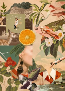 Plakat Summertime II