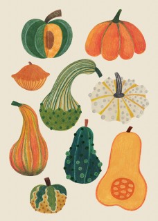 Autumn Gallery Wall 2