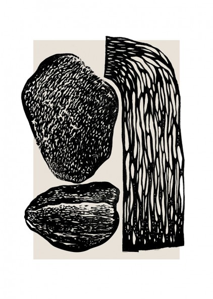 Minimal Gallery Wall Minimal Gallery Wall