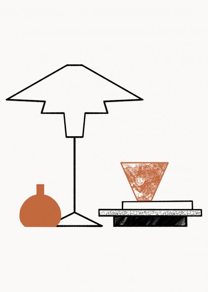 Galeria plakatów Retro